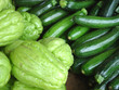 Courgettes