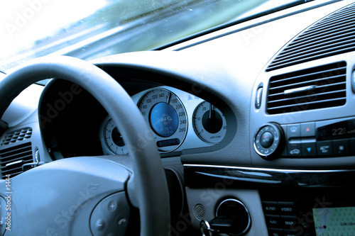 Sur l'autoroute