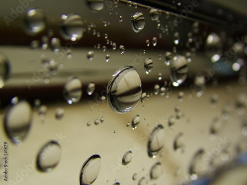 goutte de pluie