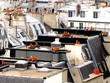 toits parisiens de plus près