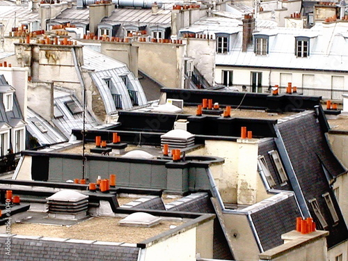toits parisiens de plus près toits parisiens de plus près
