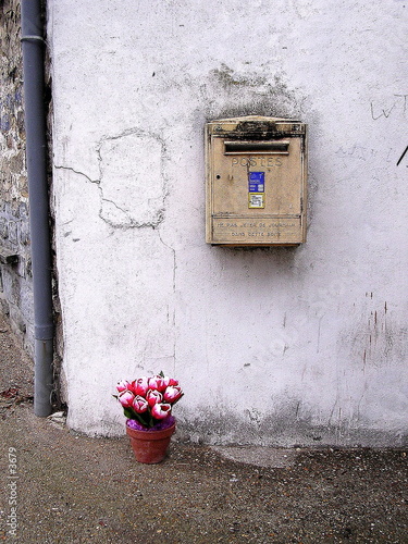 boite aux lettres boite aux lettres