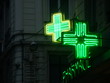 Signalitique pharmacie