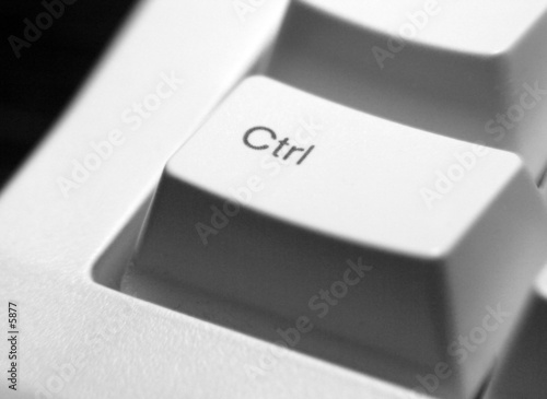 ctrl key