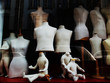 vitrine mannequins