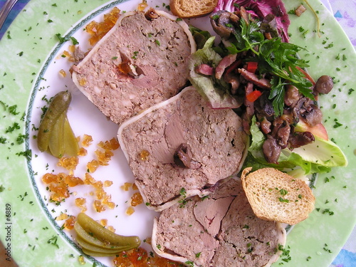 terrine de campagne terrine de campagne