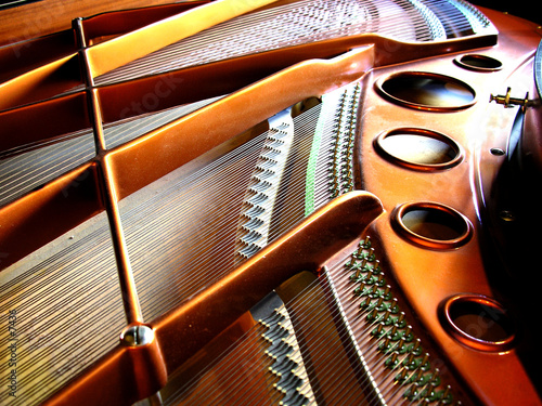 piano à queue