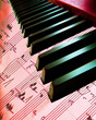 piano romantique