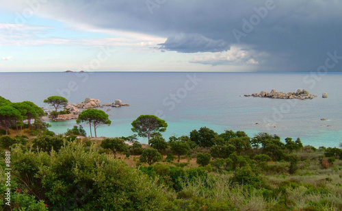 avant l'orage