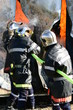 feu d'entrepot