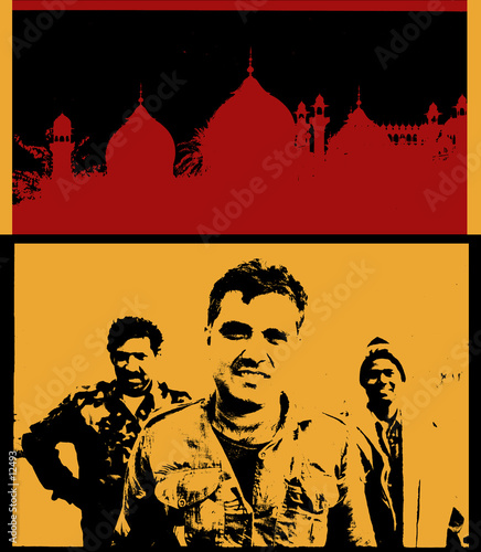 militaires indiens