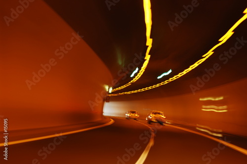 tunnel