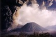 le réveil du bromo