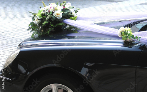 wedding car