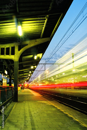 train nocturne