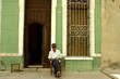 fumeur de cigare à la havane - cuba