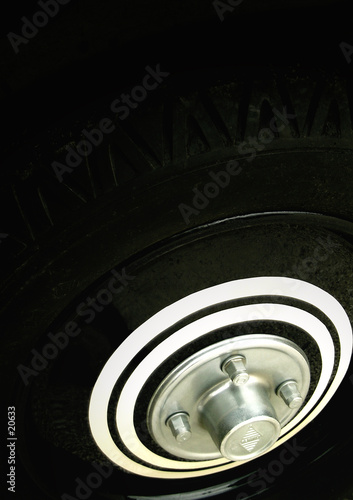 roue de voiture