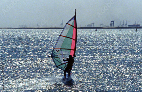 planche à voile
