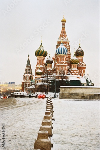moscou cathedrale