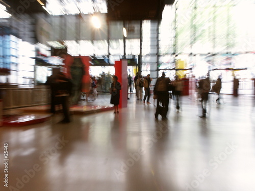hall