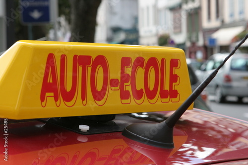 auto-école