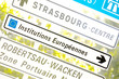 destination : europe !