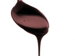 Illustration: chocolate syrup chocolate syrup