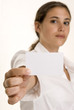 business card