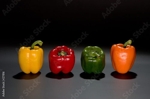 hot colorful capsicums 07 hot colorful capsicums 07