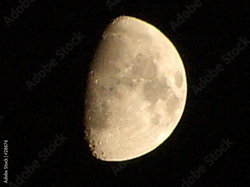 la lune