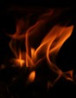flames
