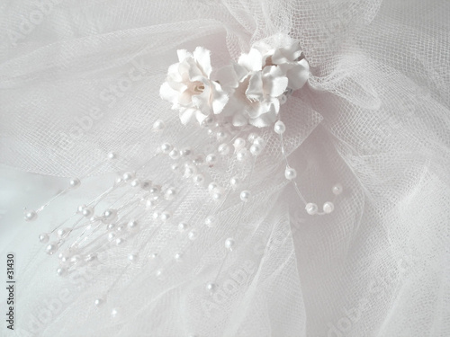 wedding veil