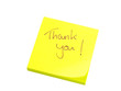 thank you note thank you note
