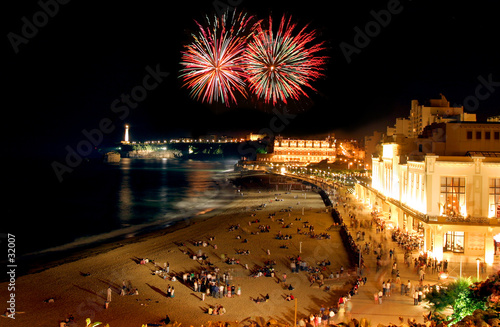 feu d artifice