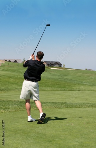 golf swing