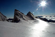 glace et soleil