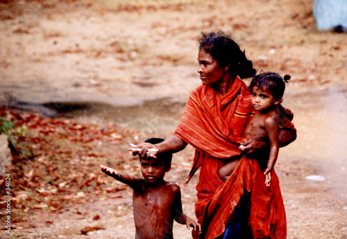 pauvreté inde