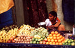 vendeuse fruit inde vendeuse fruit inde