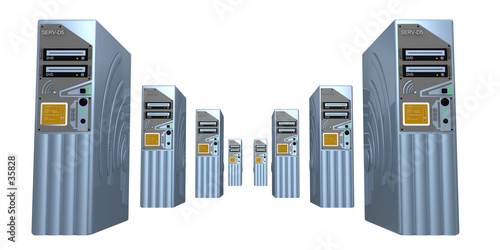 3d servers #5 3d servers #5