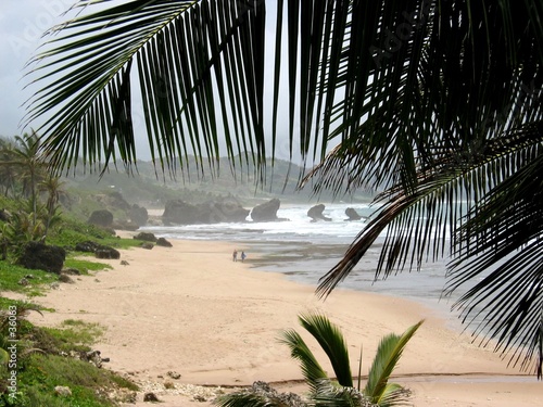 barbados beach