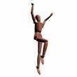 jumping