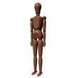 an artists mannequin