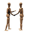 hand shake