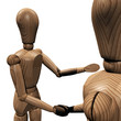 handshake