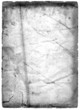 grungy paper, black and white