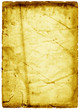 grungy paper (burnt)