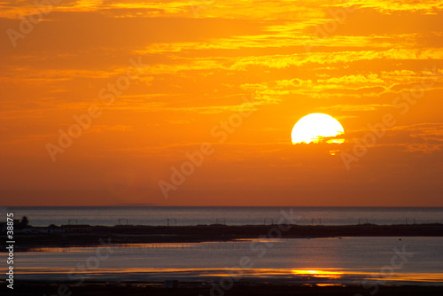 amaneceres y atardeceres