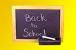 back to school