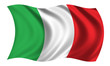 flag of italy
