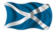 flag of scotland